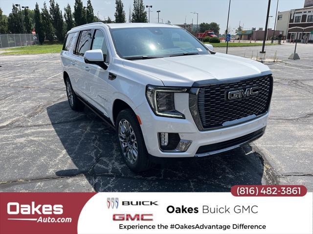 new 2024 GMC Yukon XL car, priced at $94,845