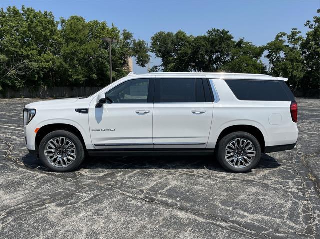 new 2024 GMC Yukon XL car, priced at $94,845