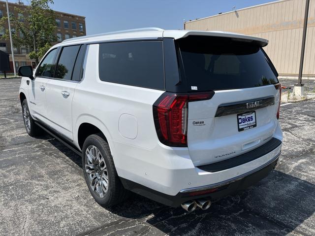 new 2024 GMC Yukon XL car, priced at $94,845