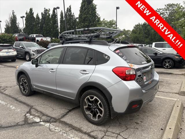 used 2016 Subaru Crosstrek car, priced at $15,400