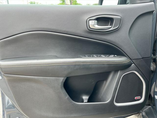 used 2018 Jeep Compass car, priced at $23,600