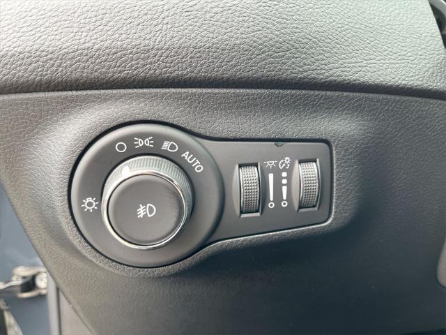 used 2018 Jeep Compass car, priced at $23,600