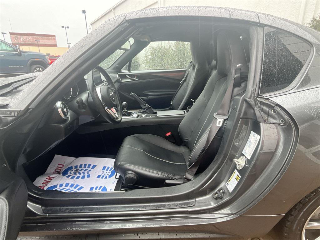 used 2020 Mazda MX-5 Miata RF car, priced at $19,500