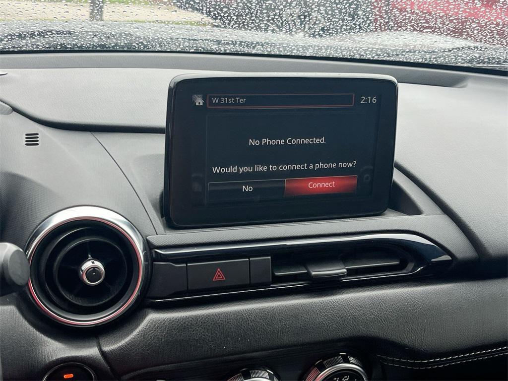 used 2020 Mazda MX-5 Miata RF car, priced at $19,500