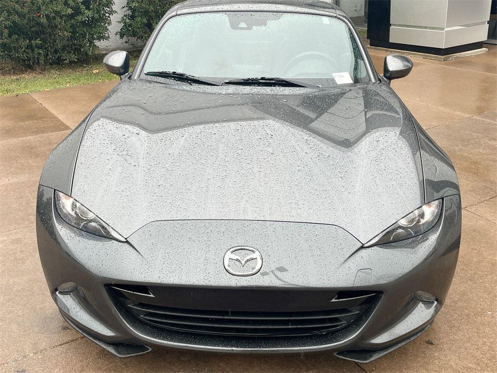 used 2020 Mazda MX-5 Miata RF car, priced at $19,500