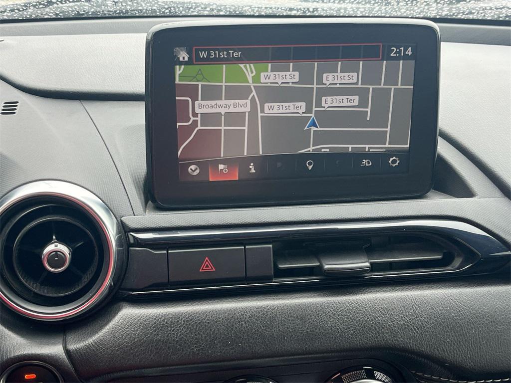 used 2020 Mazda MX-5 Miata RF car, priced at $19,500