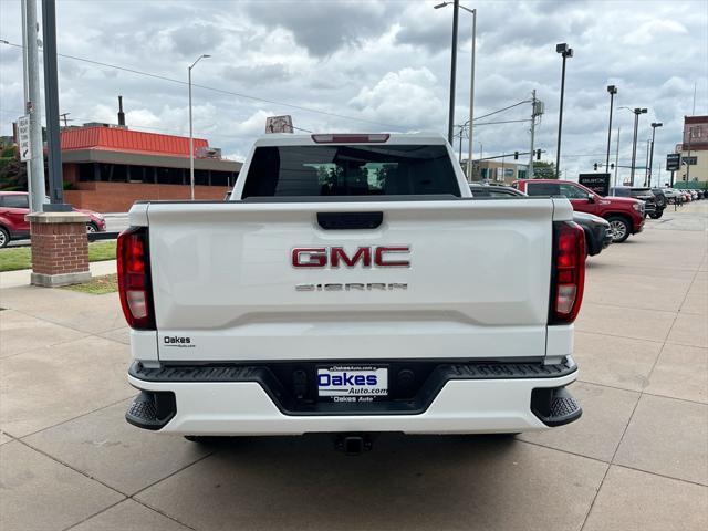new 2025 GMC Sierra 1500 car, priced at $42,585