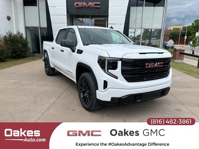 new 2025 GMC Sierra 1500 car, priced at $42,585