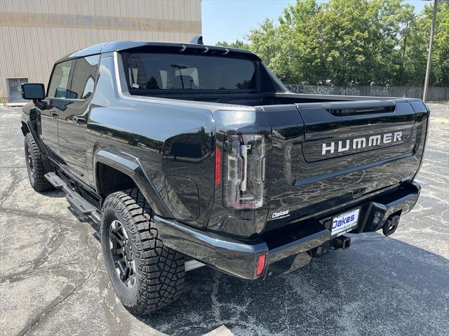 new 2025 GMC HUMMER EV car, priced at $124,275