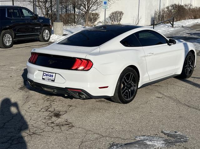 used 2019 Ford Mustang car, priced at $16,000