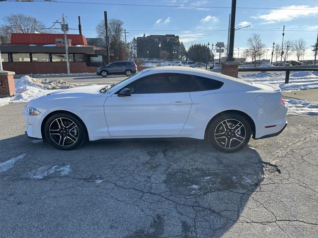 used 2019 Ford Mustang car, priced at $16,000