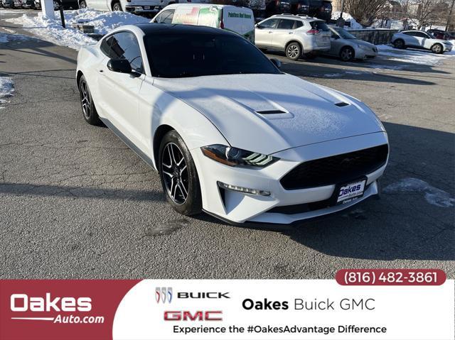 used 2019 Ford Mustang car, priced at $16,000