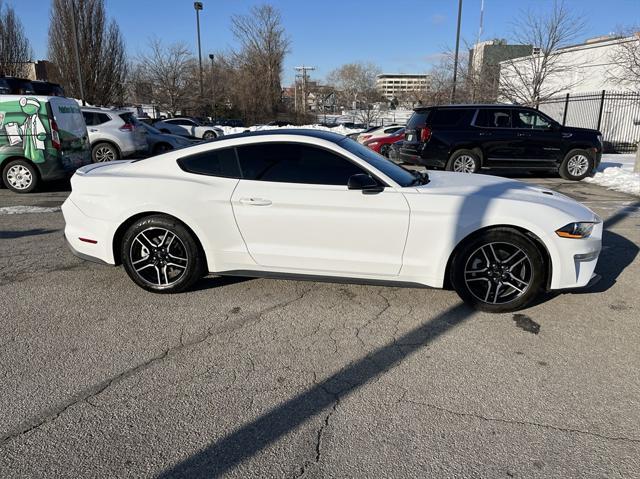 used 2019 Ford Mustang car, priced at $16,000