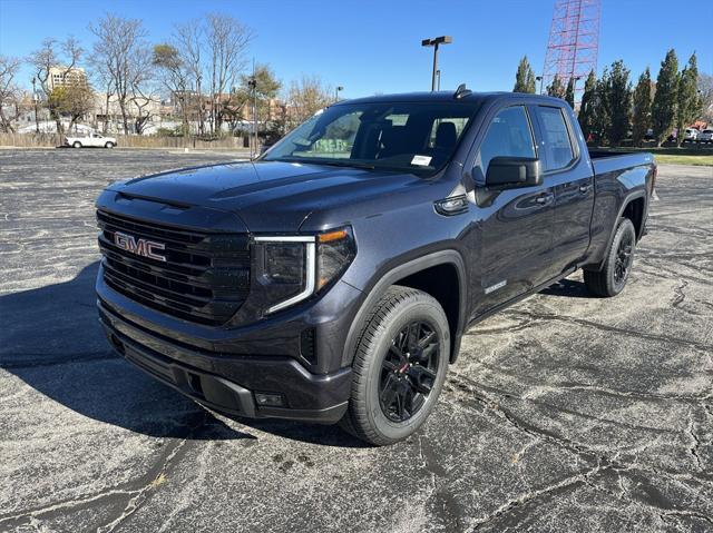 new 2025 GMC Sierra 1500 car, priced at $48,385