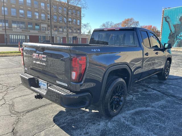 new 2025 GMC Sierra 1500 car, priced at $48,385