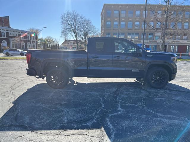 new 2025 GMC Sierra 1500 car, priced at $48,385