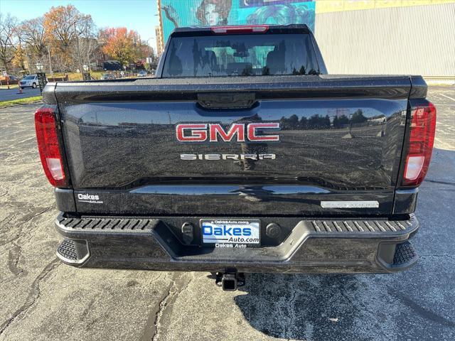 new 2025 GMC Sierra 1500 car, priced at $45,135