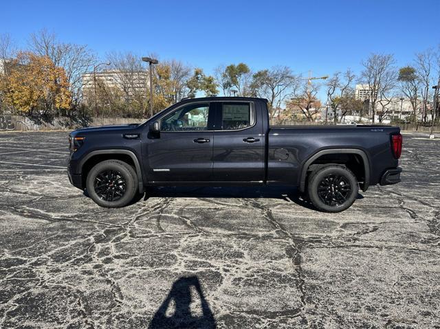 new 2025 GMC Sierra 1500 car, priced at $48,385