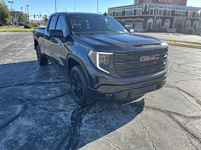 new 2025 GMC Sierra 1500 car, priced at $45,135