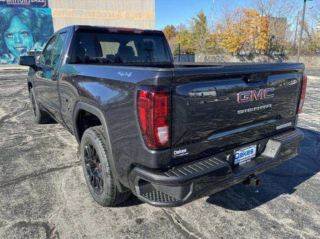 new 2025 GMC Sierra 1500 car, priced at $48,385