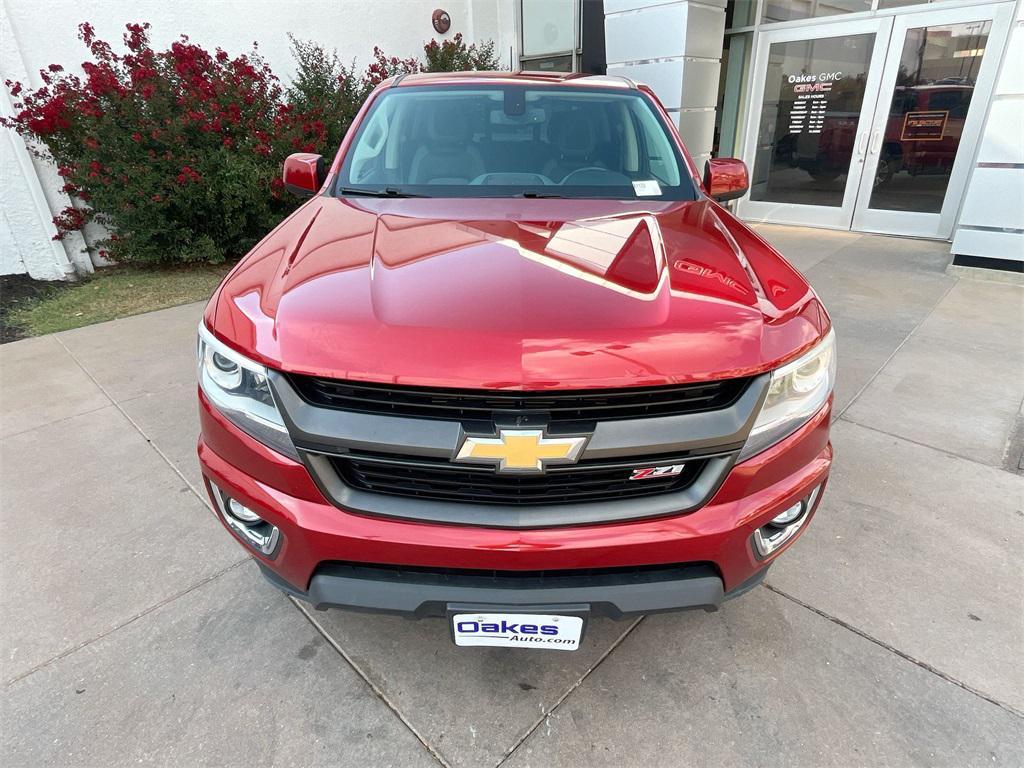used 2016 Chevrolet Colorado car, priced at $20,000