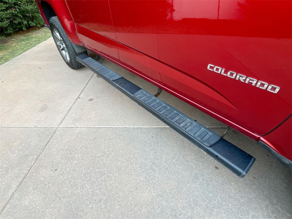 used 2016 Chevrolet Colorado car, priced at $20,000