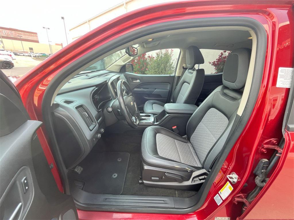 used 2016 Chevrolet Colorado car, priced at $20,000