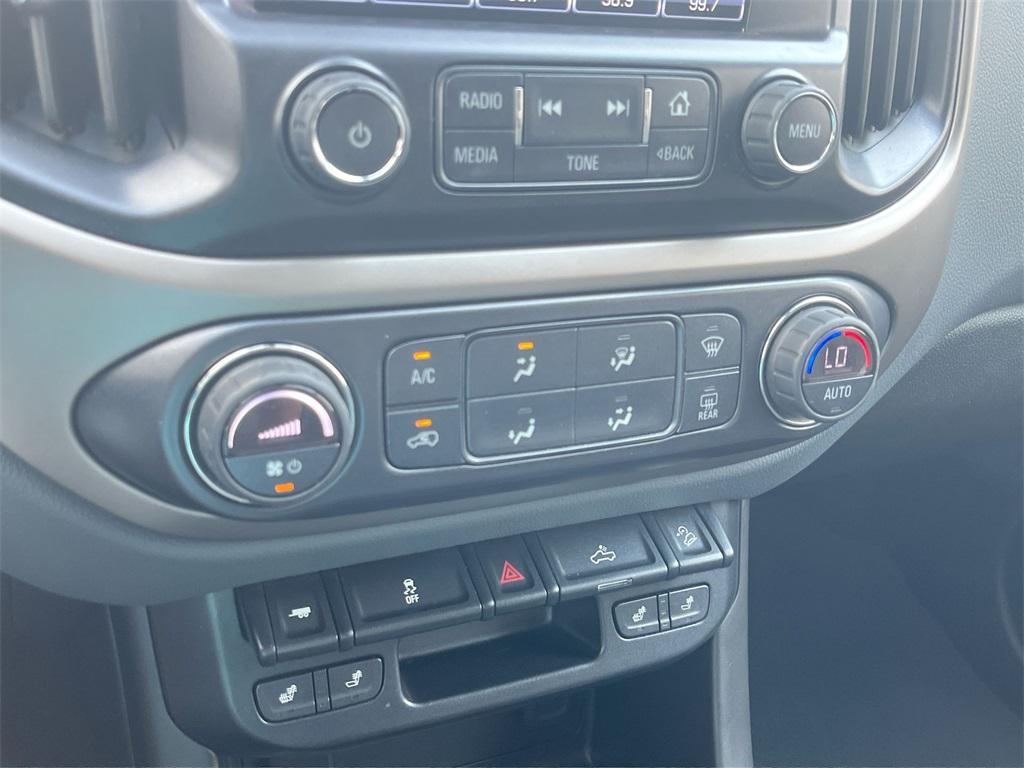 used 2016 Chevrolet Colorado car, priced at $20,000
