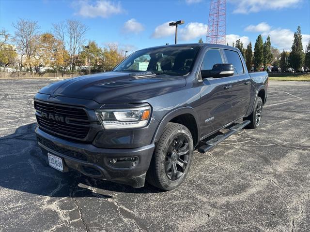 used 2019 Ram 1500 car, priced at $35,000