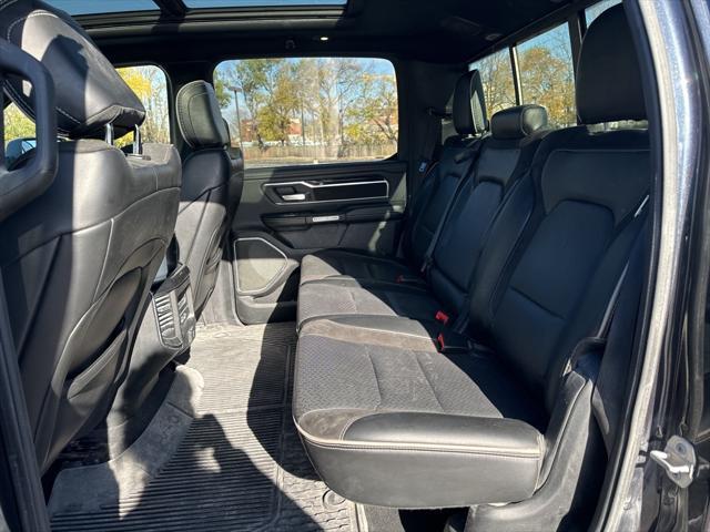 used 2019 Ram 1500 car, priced at $35,000