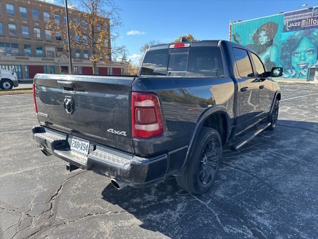 used 2019 Ram 1500 car, priced at $35,000