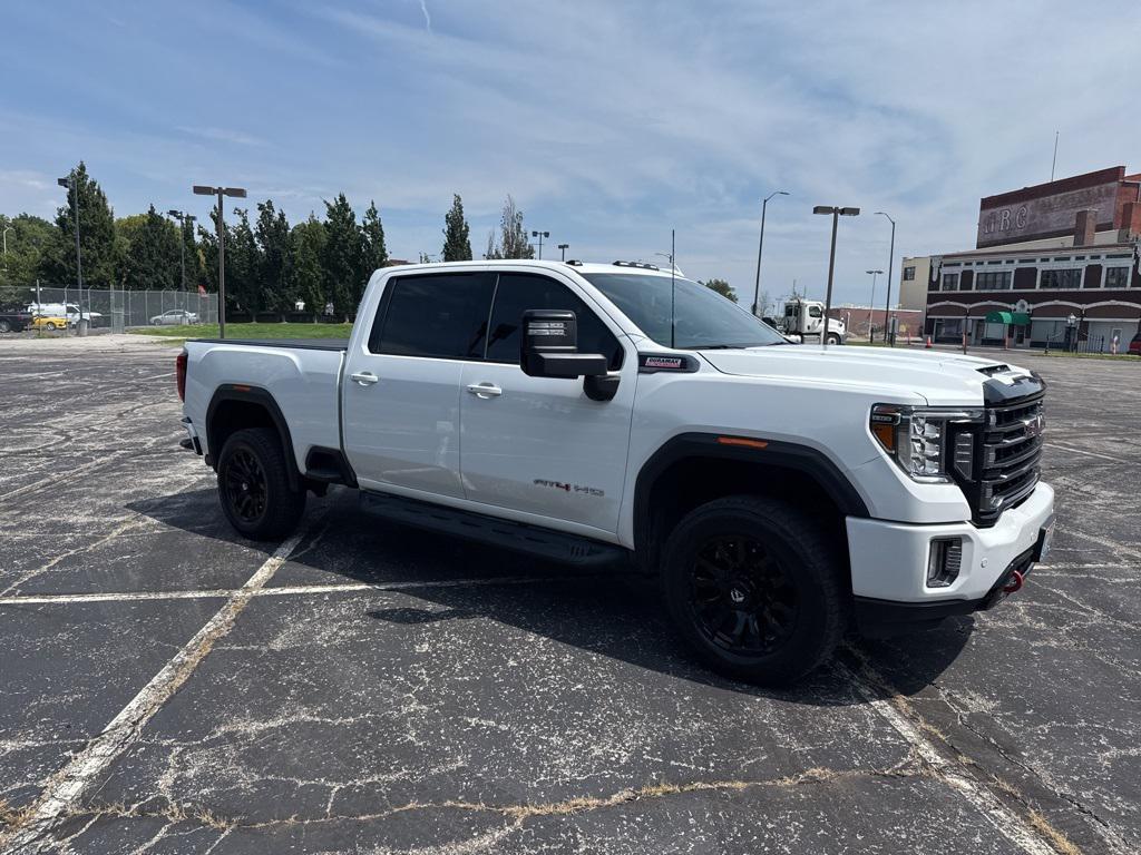 used 2022 GMC Sierra 2500 car, priced at $56,000