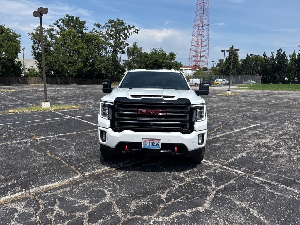 used 2022 GMC Sierra 2500 car, priced at $56,000