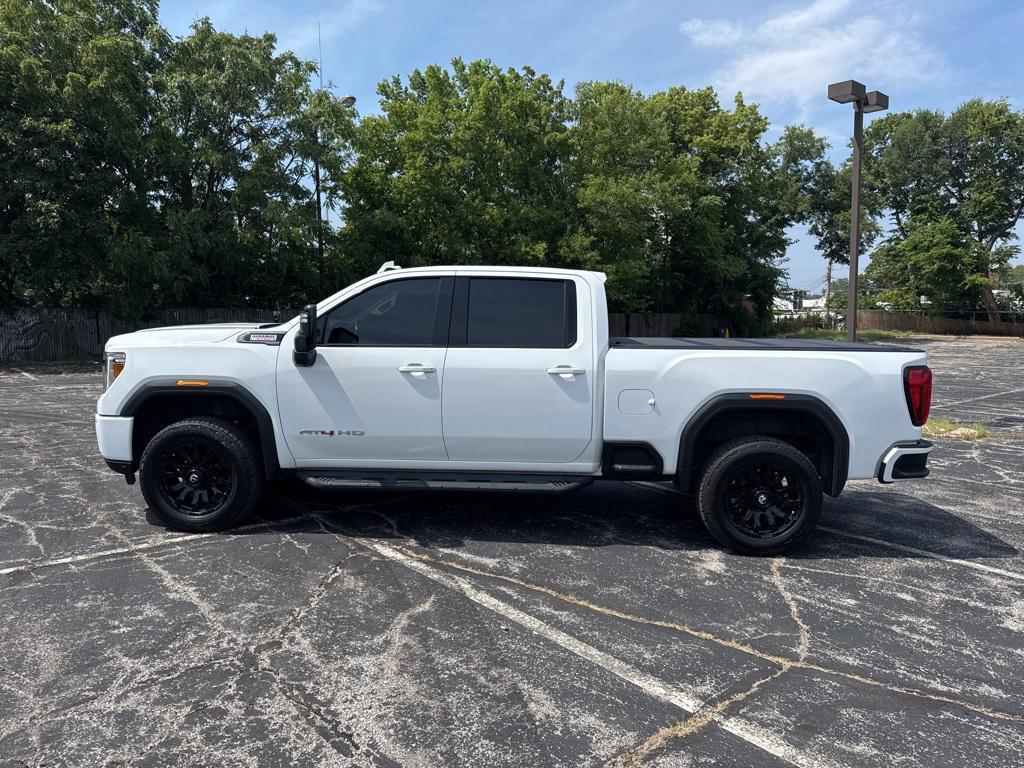 used 2022 GMC Sierra 2500 car, priced at $56,000