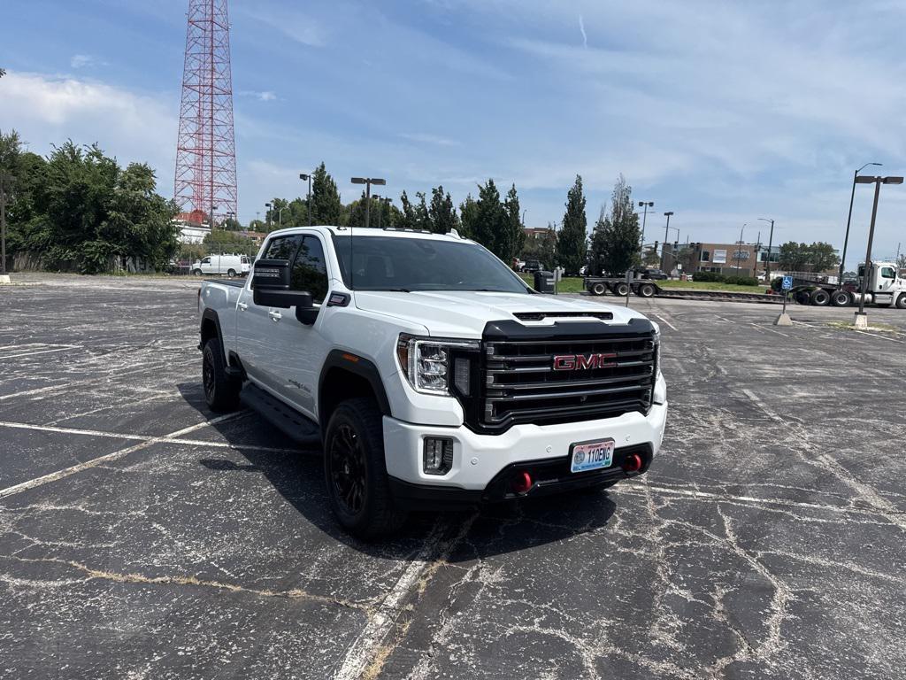 used 2022 GMC Sierra 2500 car, priced at $56,000