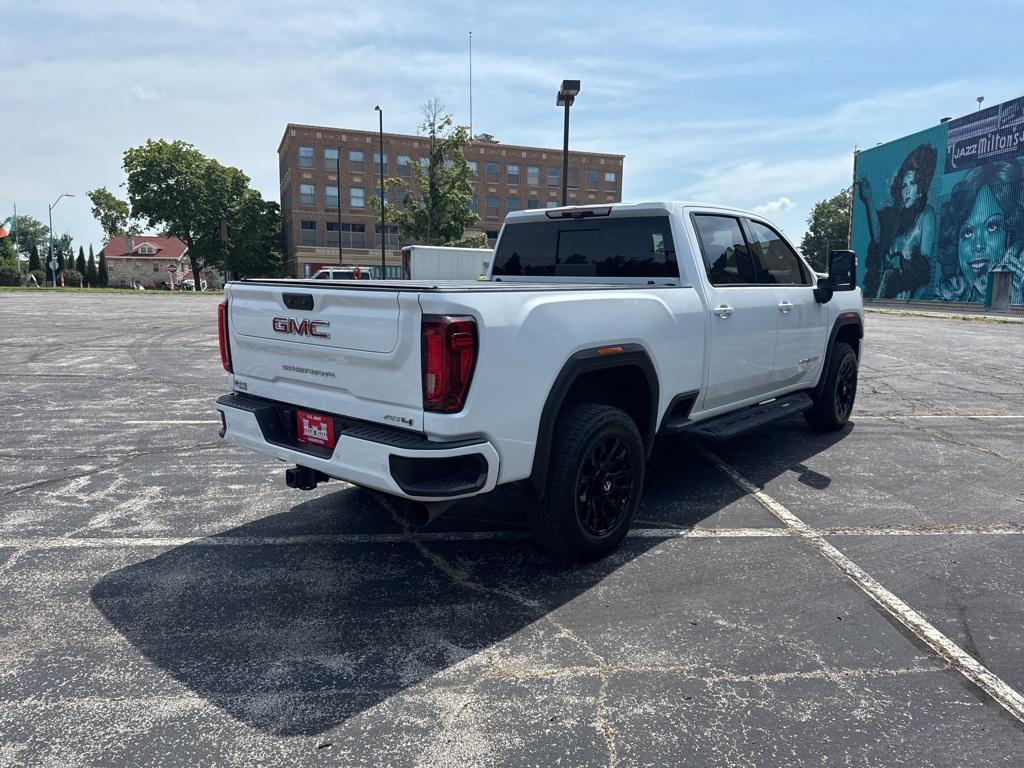 used 2022 GMC Sierra 2500 car, priced at $56,000