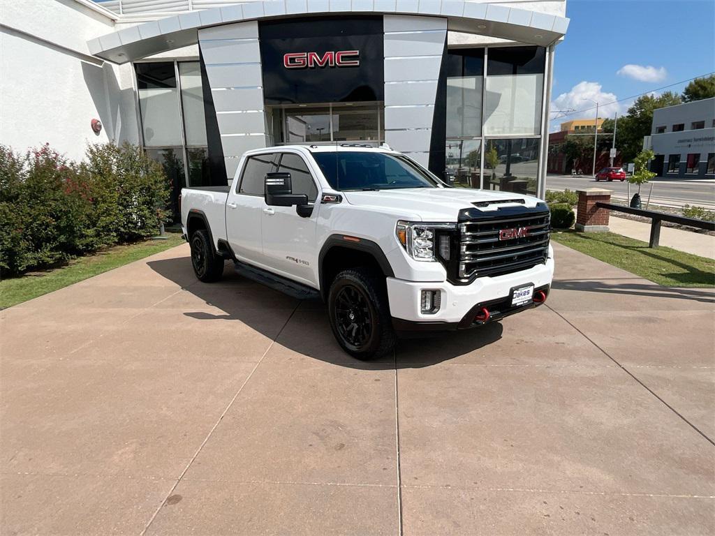 used 2022 GMC Sierra 2500 car, priced at $56,000