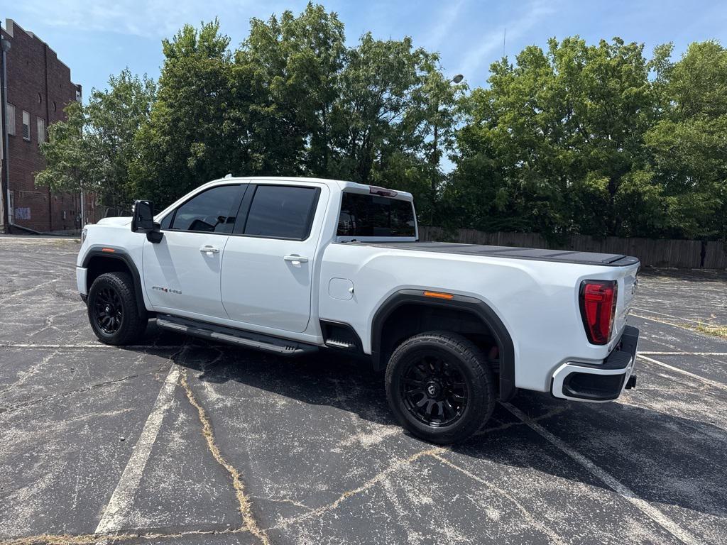 used 2022 GMC Sierra 2500 car, priced at $56,000
