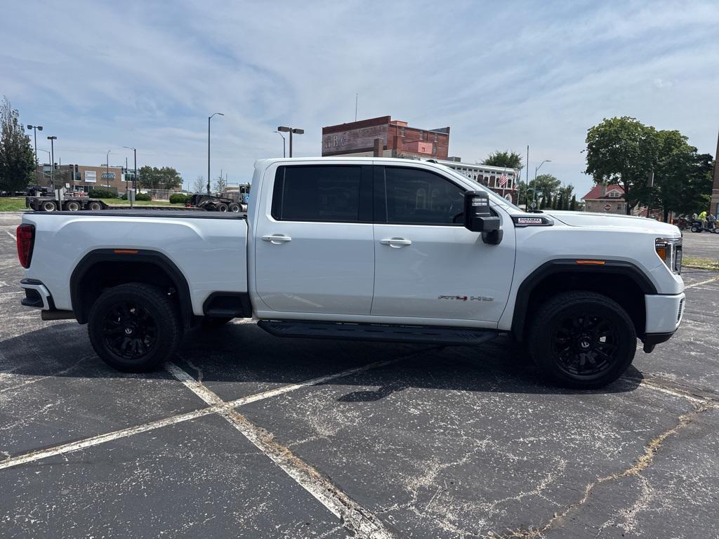 used 2022 GMC Sierra 2500 car, priced at $56,000