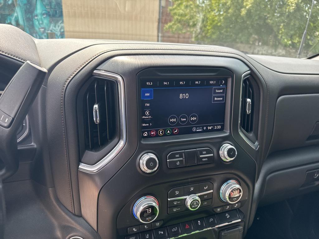 used 2022 GMC Sierra 2500 car, priced at $56,000