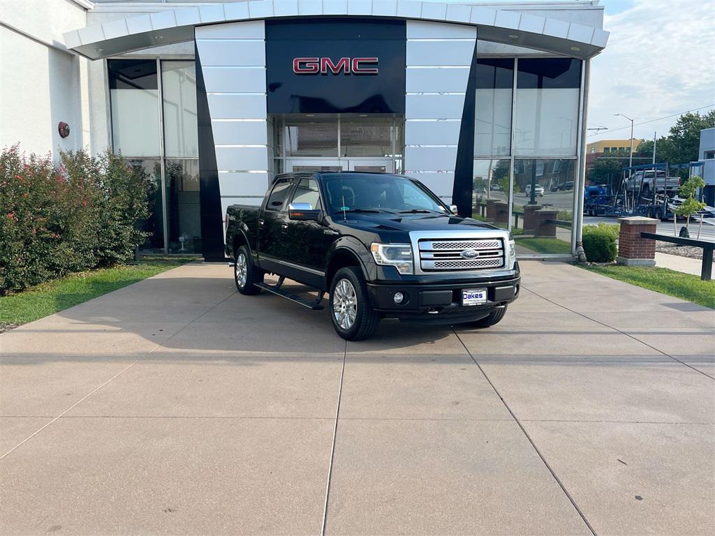 used 2013 Ford F-150 car, priced at $8,000