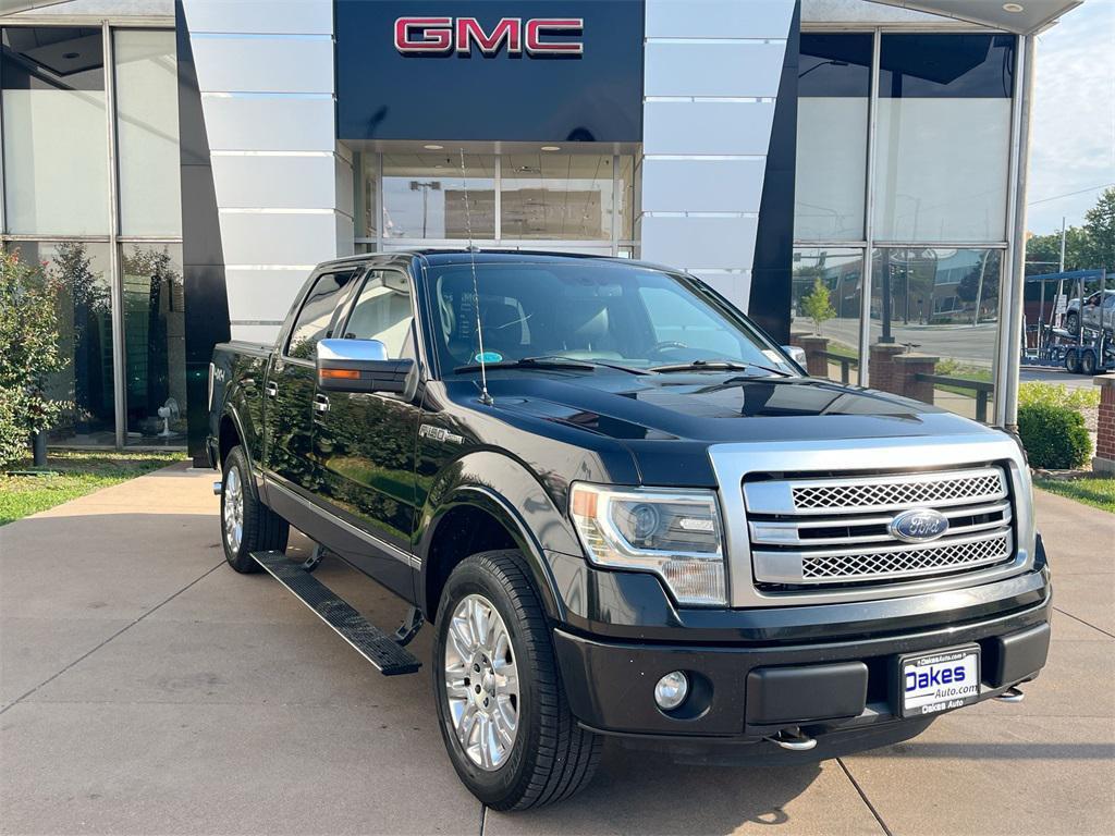 used 2013 Ford F-150 car, priced at $8,000