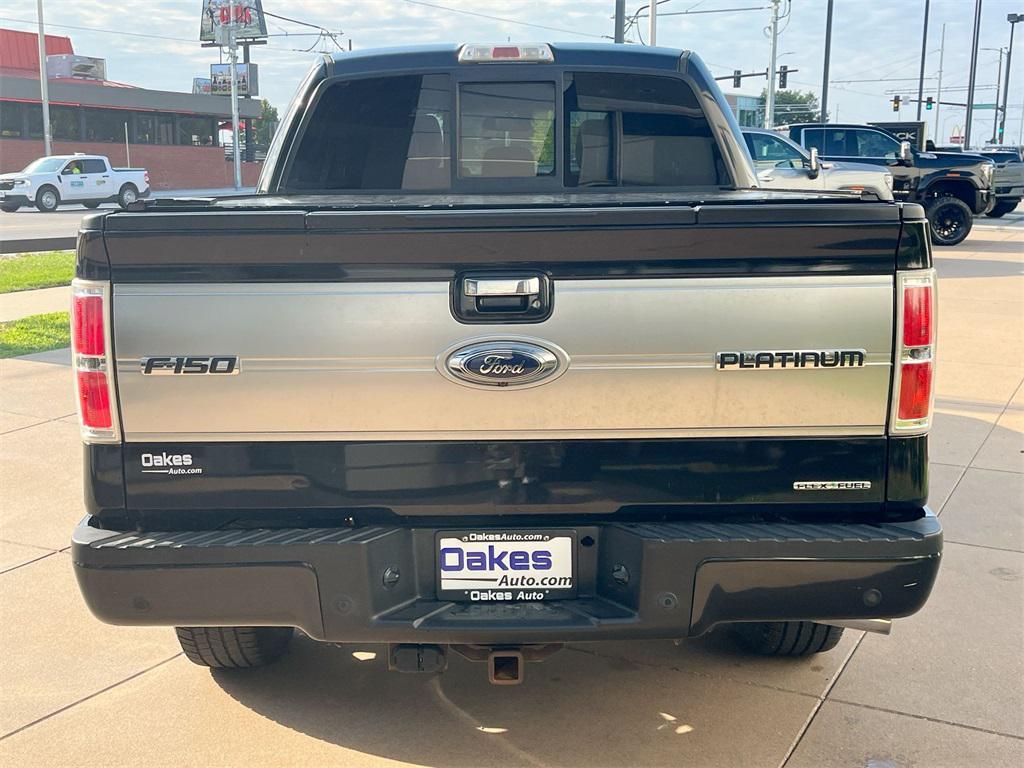 used 2013 Ford F-150 car, priced at $8,000