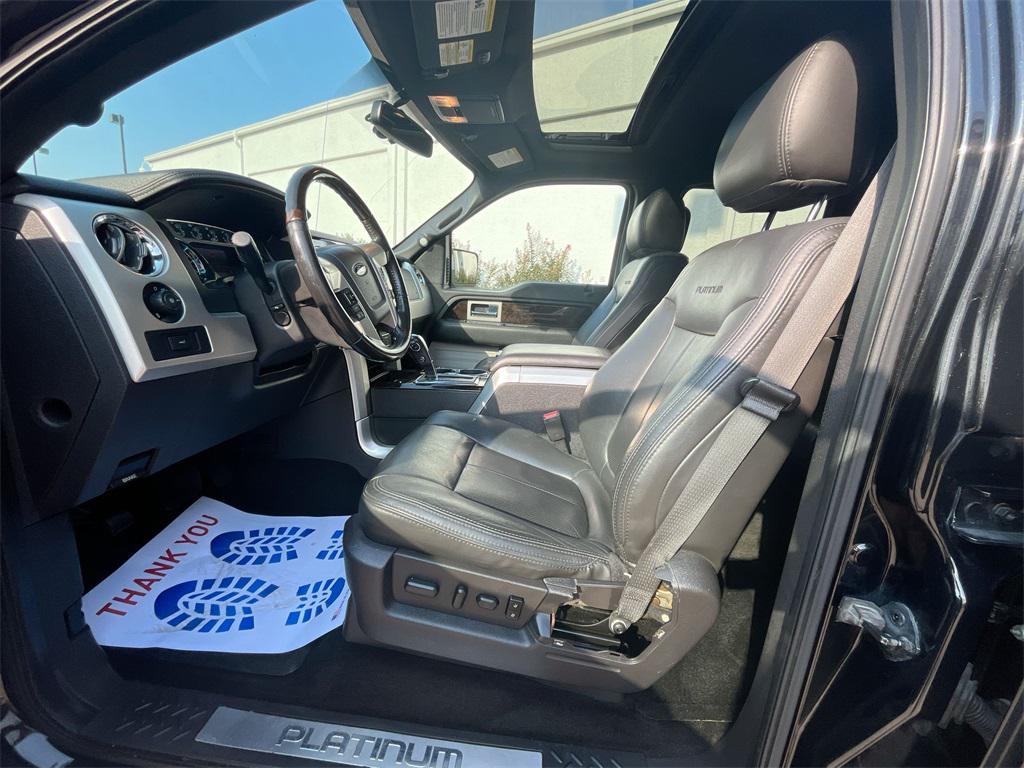 used 2013 Ford F-150 car, priced at $8,000