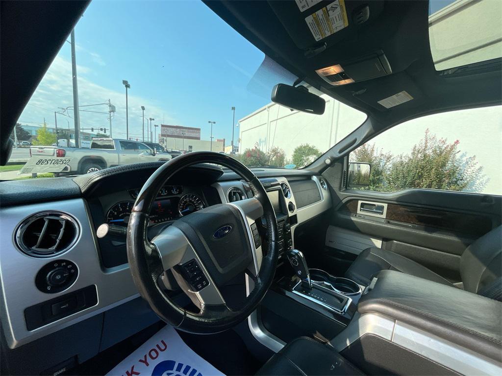 used 2013 Ford F-150 car, priced at $8,000