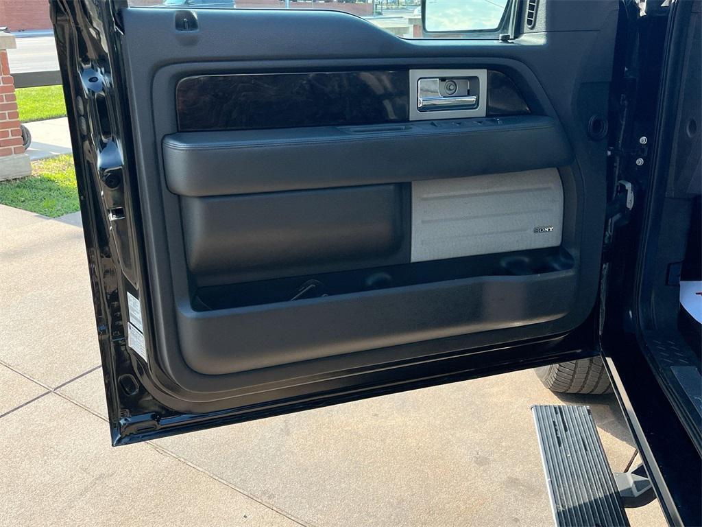 used 2013 Ford F-150 car, priced at $8,000