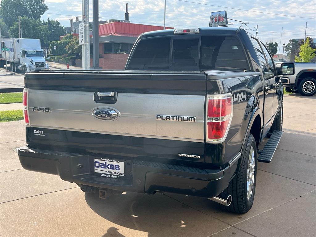 used 2013 Ford F-150 car, priced at $8,000