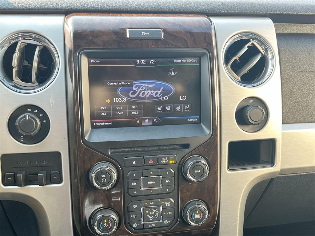 used 2013 Ford F-150 car, priced at $8,000