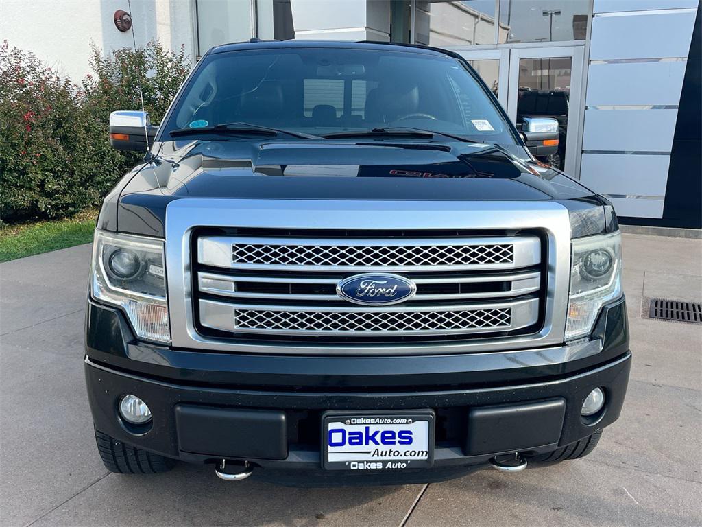 used 2013 Ford F-150 car, priced at $8,000