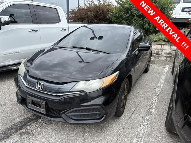 used 2014 Honda Civic car, priced at $11,500